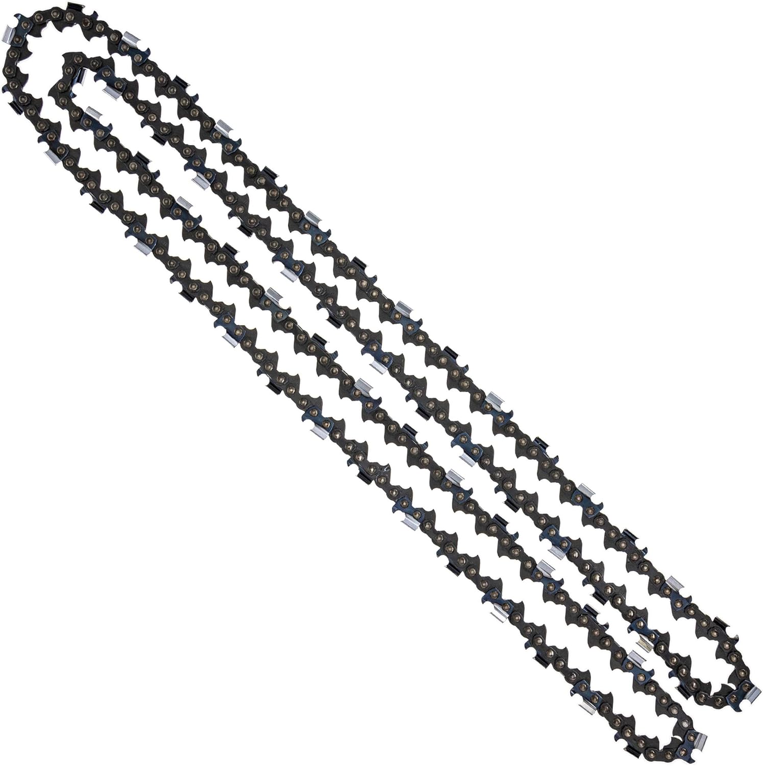 8TEN Ripping Chainsaw Chain 42 Inch .063 .404 123DL for Stihl 084 088 MS880 (2 Pack)