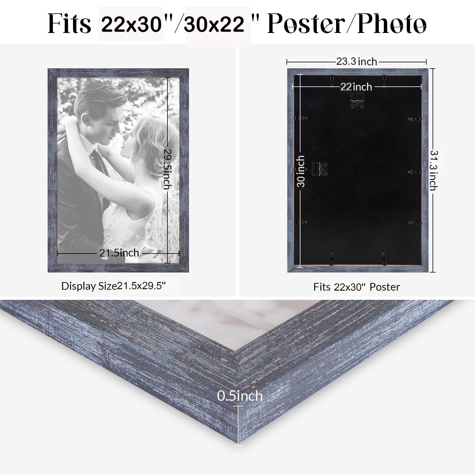 30 X 22 Inch Frame