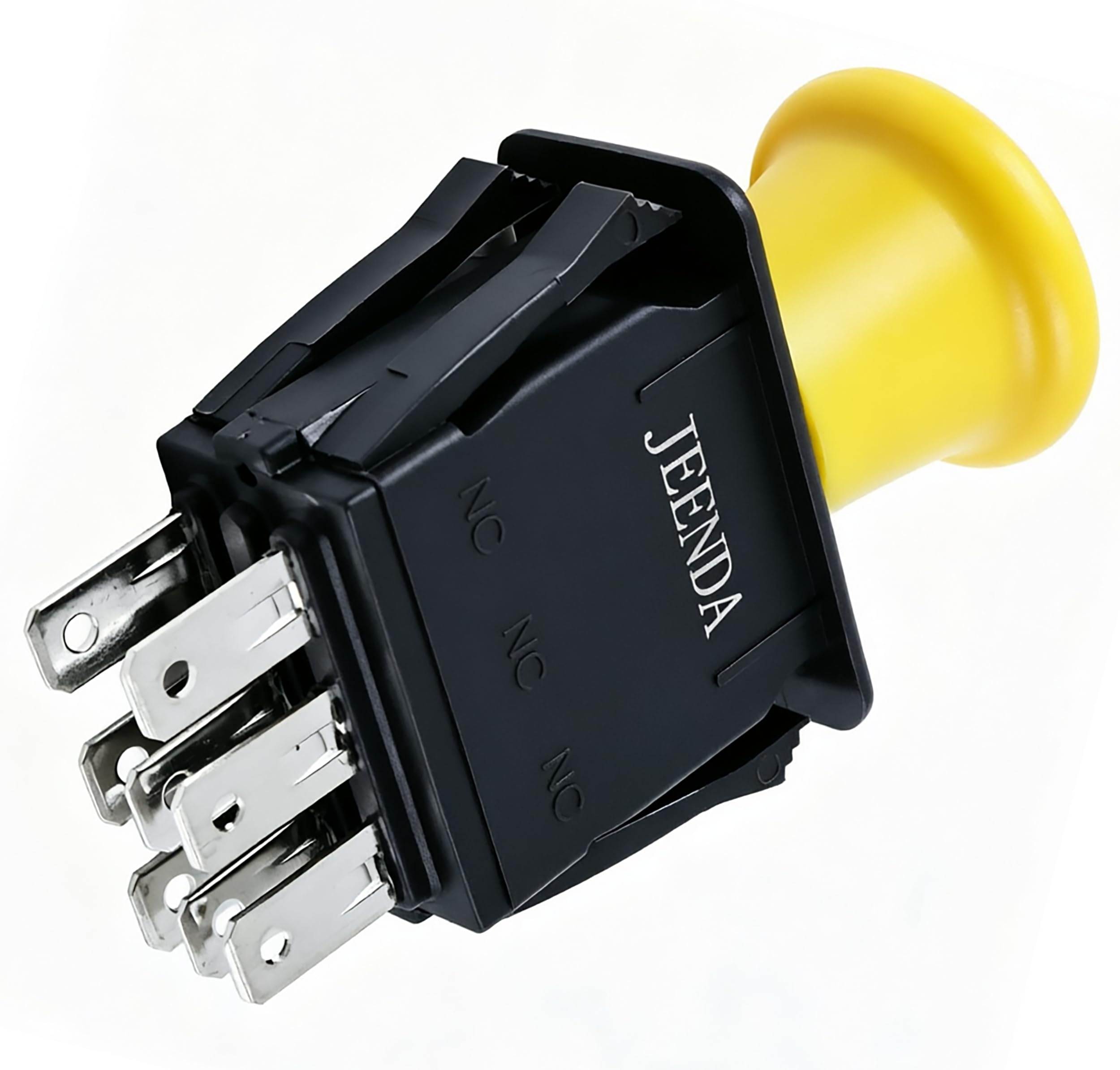 Amazon.com: Jeenda PTO Clutch Switch 8 Terminals Compatible with