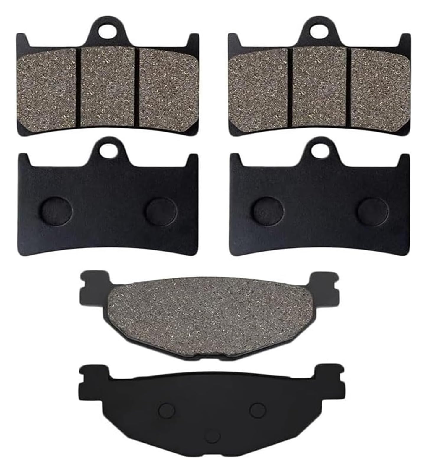A Sinterizzato Pastiglie Freno Per Y&amaha XP500 Per Tmax XP 500 Per T-Max 2009-2011 Accessorio Moto Pastiglie Freno Anteriori Posteriori(1)