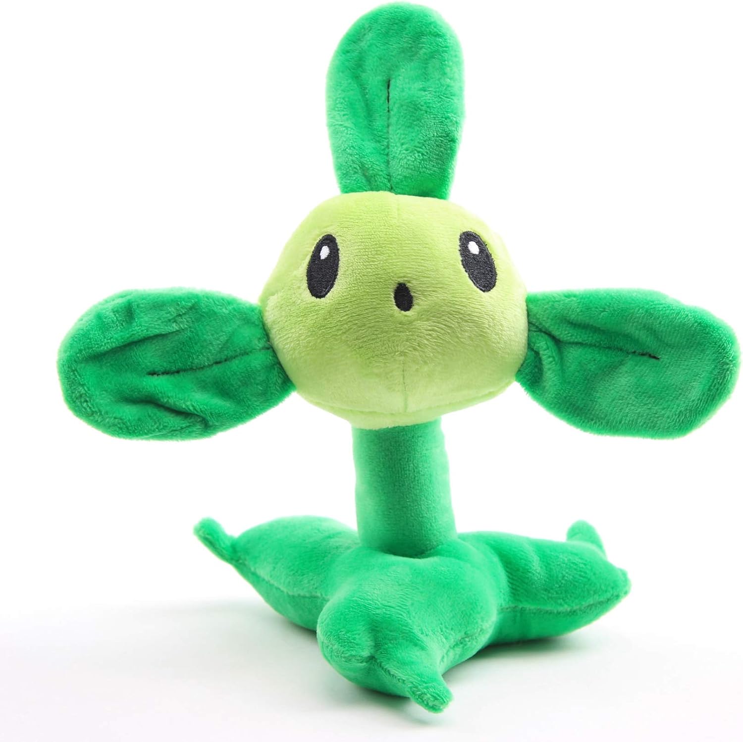 Plants Plush Toys Blover & Blue Watermelon & Corn Plushies Figure Stuffed Dolls Set of 3 Pieces