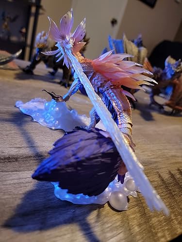 Amazon | TAMASHII NATIONS S.H.モンスターアーツ モンスターハンター