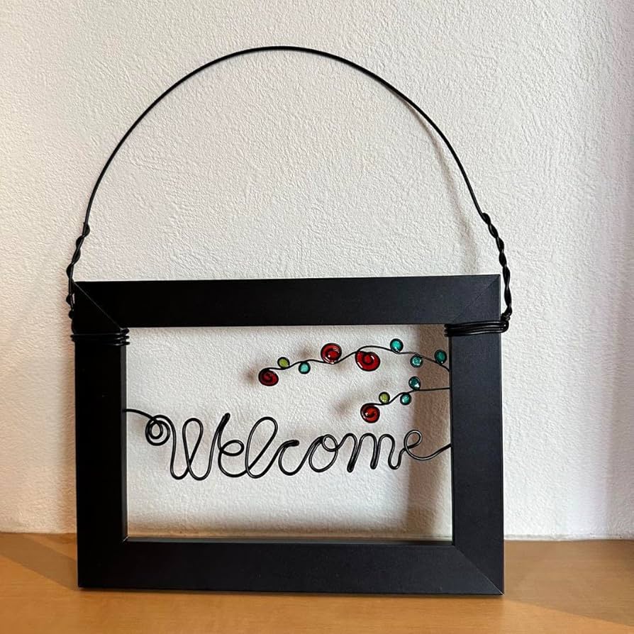 ワイヤークラフト ウエルカム ワイヤークラフト⁂welcome⁂ - メルカリ