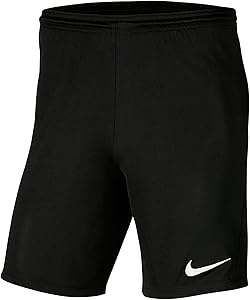 NIKE M Nk Df Park III Short Nb K Shorts