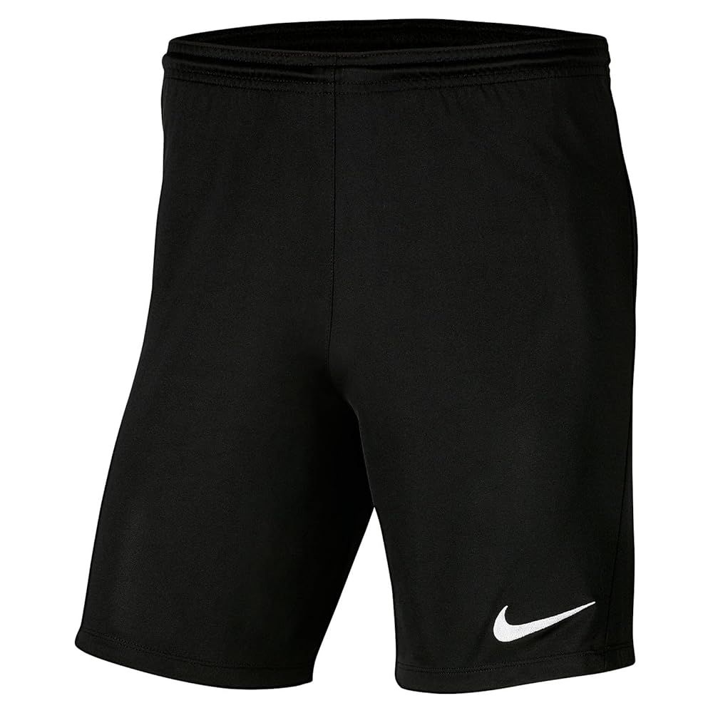 Amazon | NIKE（ナイキ） メンズ パーク III ニットショート NB