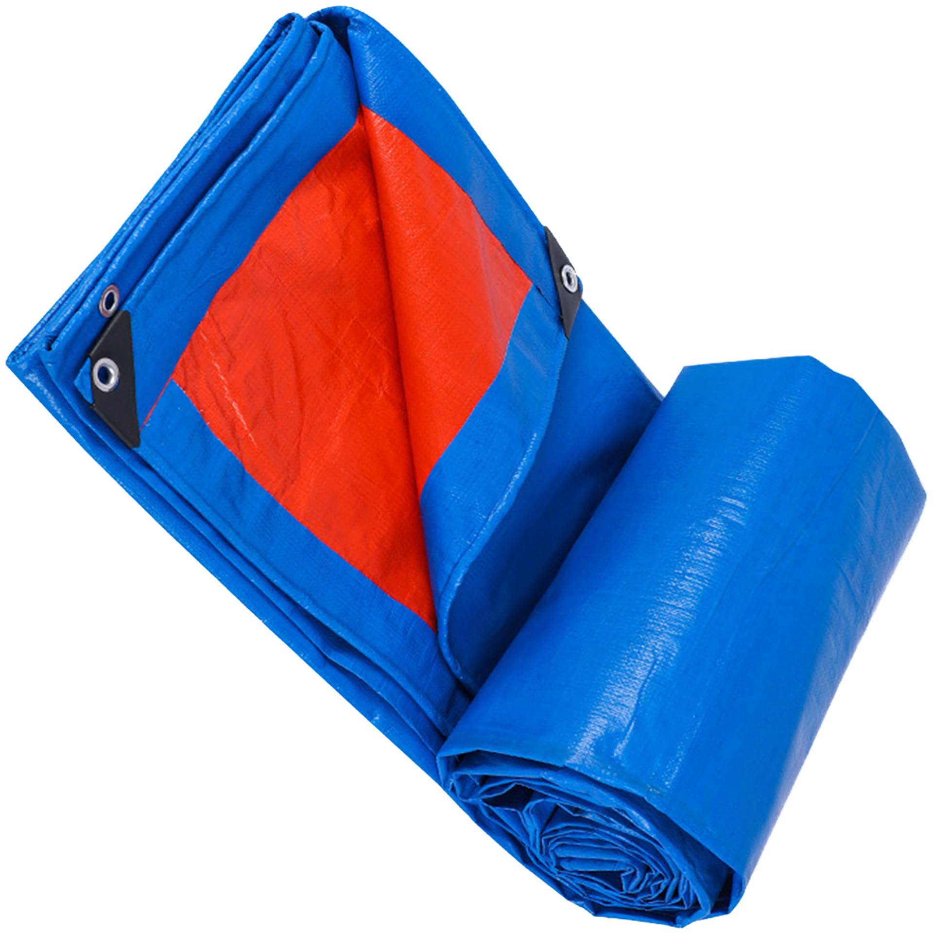 Lona suelo piscina que evita pinchazos con protector impermeable de 160 g m2 azul
