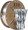 Silk PLA Filament 1.75mm, Metal-Like Shiny 3D Printer Filament 1kg (2.2lbs), Dimensional Accuracy +/- 0.02 mm, Neatly Wo