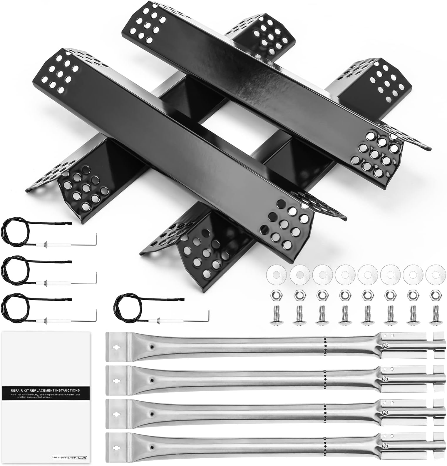 YOUFIRE Burner Tube Gas Replacement Parts for Viking