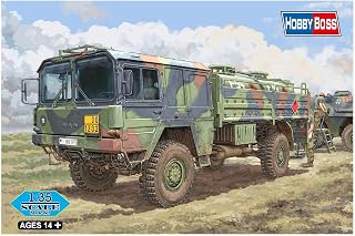 Hobbyboss HBB85508 Man Model Kit, Various