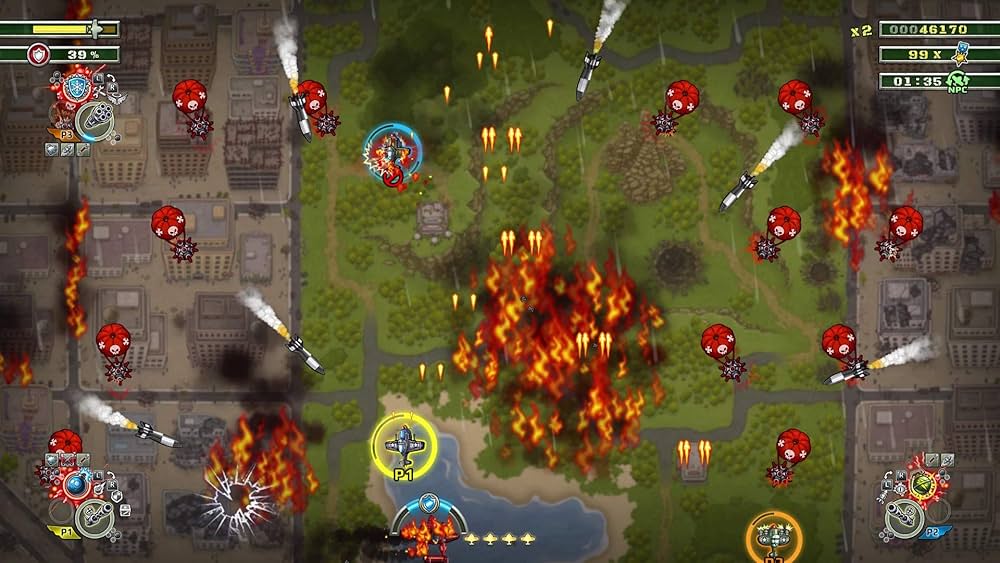 Nintendo Switch ACES OF THE LUFTWAFFE EXTENDED EDITIONS Amazon.com: Aces of the Luftwaffe - Squadron Edition