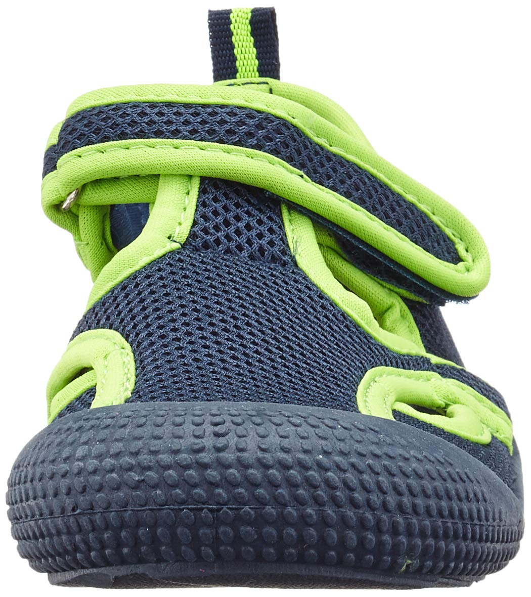 Playshoes Zapatos Acuaticos, Zapatos para deportes Acuáticos Unisex niños, Malla Marina, 20/21 EU