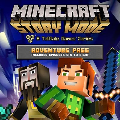Minecraft: Story Mode - Adventure Pass (Steam Nepal | Ubuy