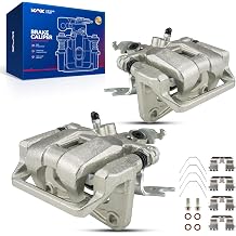 KAX Rear Brake Caliper for 2008-2012 Honda Accord