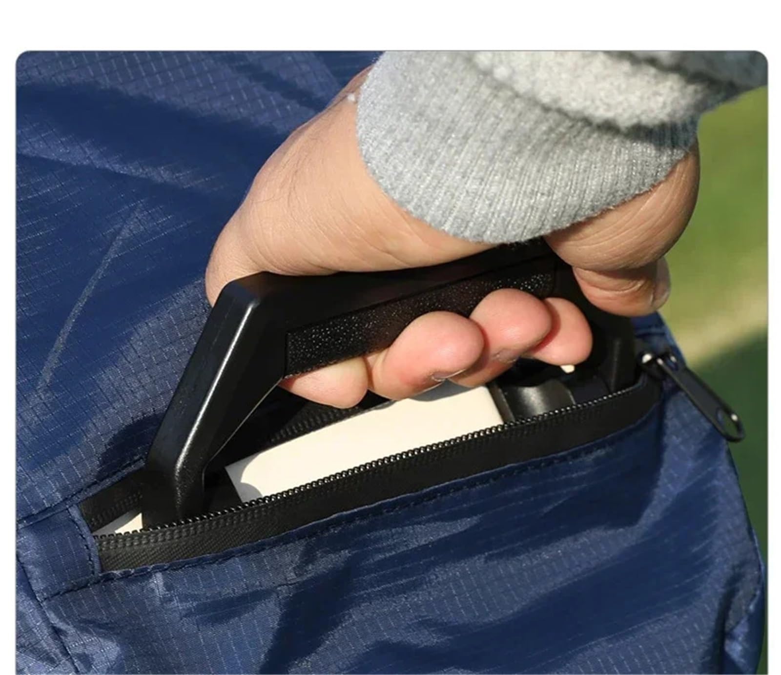 Funda para Bolsa De Golf Bolsa de Golf Fundas for la Lluvia Bolsas Deportivas Cubierta Protectora contra el Polvo