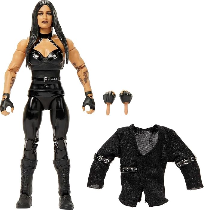 Crossfire: Adaptive Cover System from Former Naughty Dog and Call of Duty Developers 7 71evz2cB3aL. AC SX679 Mattel WWE Elite Collection Action Figure & Accessories, Series #101 Sonya Deville 6-inch Collectible with 25 Articulation Points & Swappable Hands