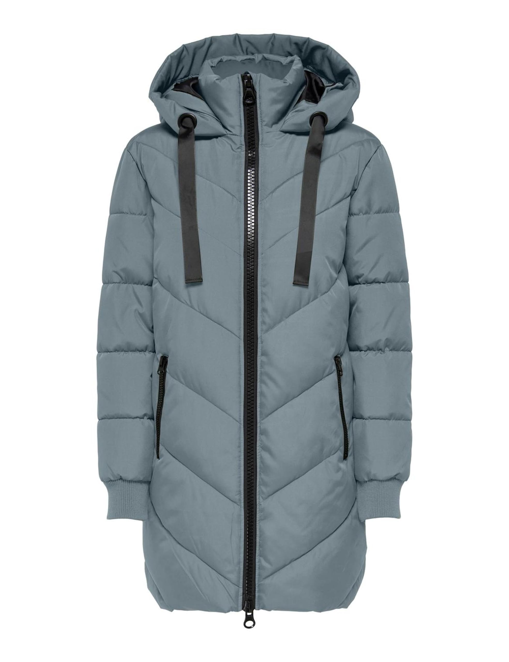 JACQUELINE de YONG Jdyskylar Female Jacket, Stormy Weather/Black, L