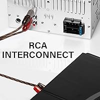 Vista 7 de BOSS Audio Systems Kit de cableado de instalación de amplificador de calibre 0 KIT20: un kit de cableado para amplificador de automóvil te ayuda a