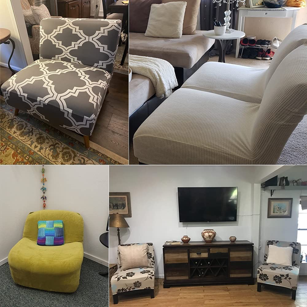 Accent Hoes Stretch Eetkamer Stoelhoezen voor kantoor Thuis Bureau Accent Hoes Stretch Eetkamer Stoelhoezen voor kantoor Thuis Bureau