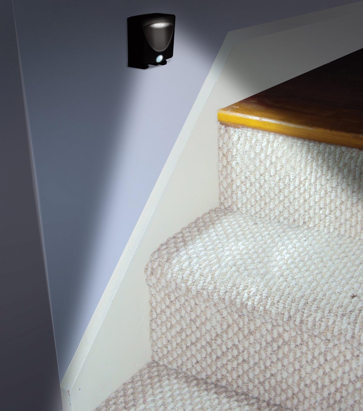 Amаzоn Crаzу 🔥 Dеаlѕ Maxsa 41042 Motion Activated Weatherproof Indoor / Outdoor Wireless LED Night Light, (10-Pack) Dark Bronze