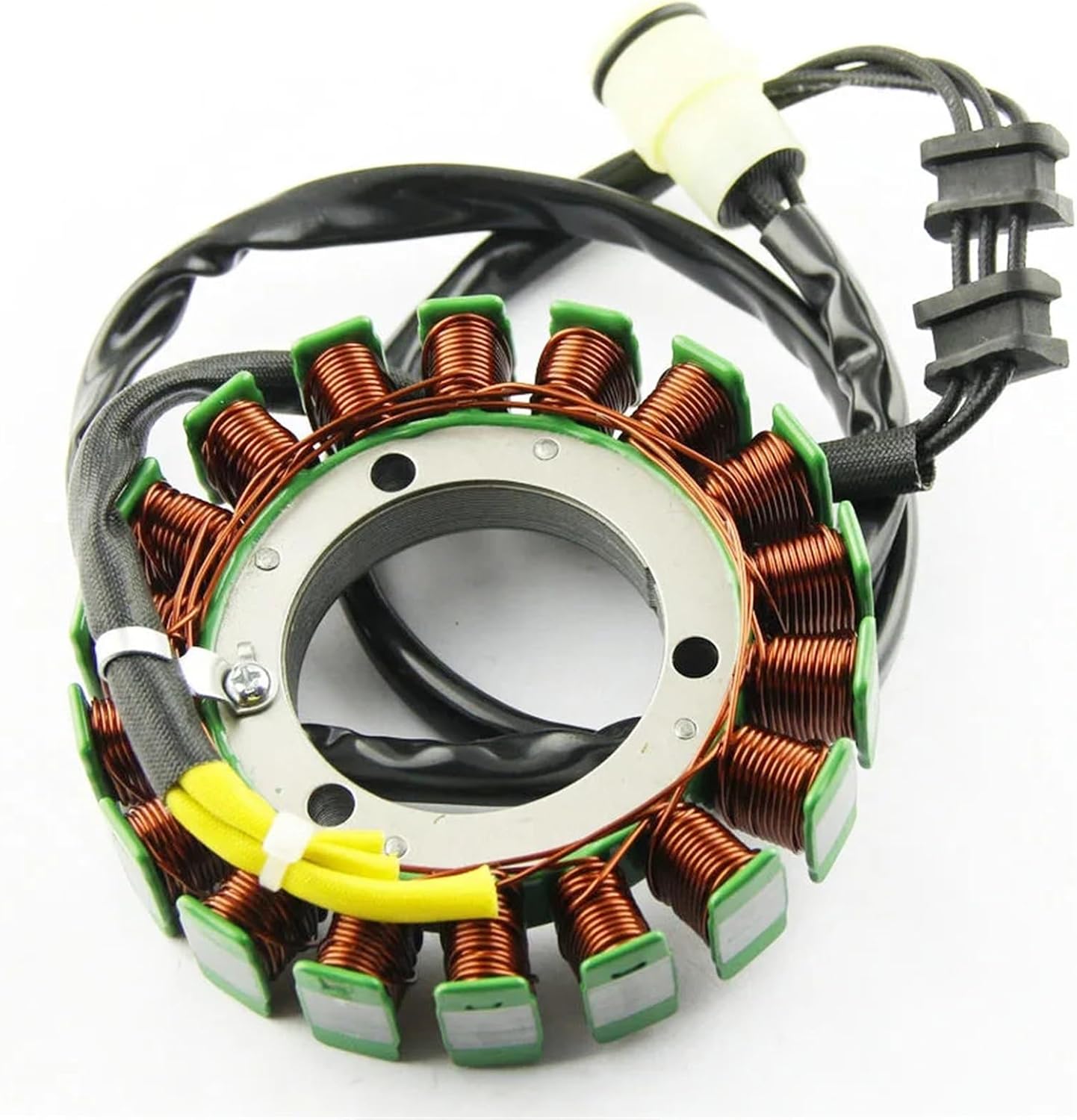 Magneto Stator Coil For KSV700 KFX700 KVF750 Brute Force 750 4X4i Hardwoods Green HD 21003-1359 21003-0003 21003-0012