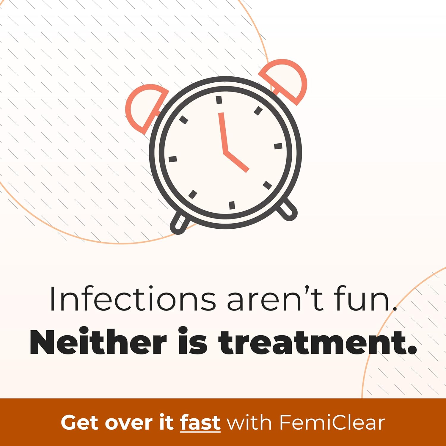 FemiClear for Bacterial Vaginosis (BV) Symptoms - Vaginal Ointment for Fishy Odor, Excess Discharge, Itching & Discomfort Due to Bacterial Vaginosis, All-Natural and Organic Ingredients, 2-Day Dose : Health & Household