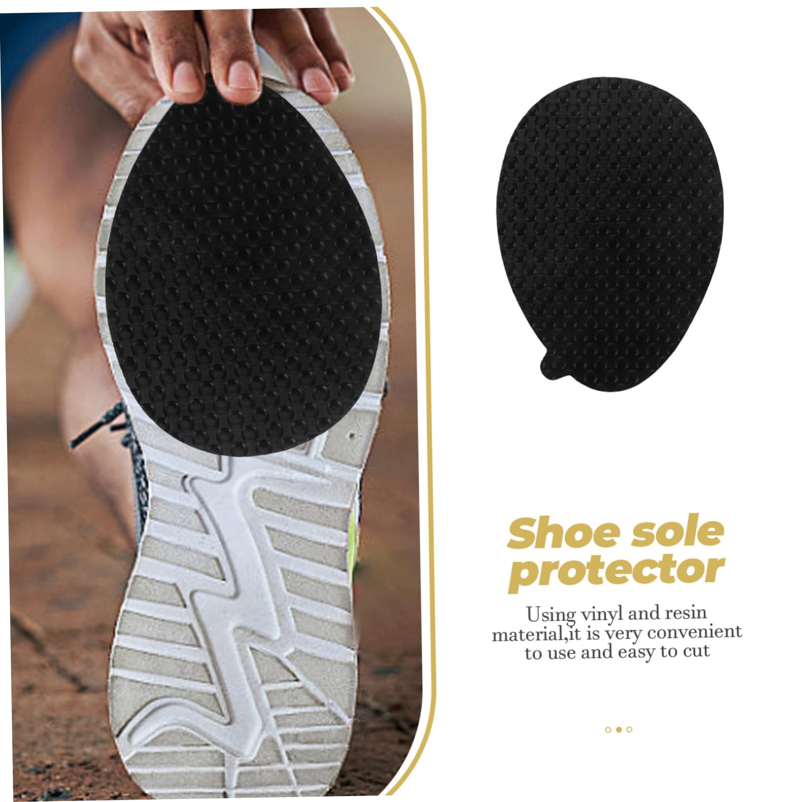 Healeved 50paare Rutschfeste Fersenpolster Für Schuhe Anti-rutsch-sohle Für High Heels Selbstklebende Schutzkissen Für Optimalen Halt Und Jeder Schuhgröße