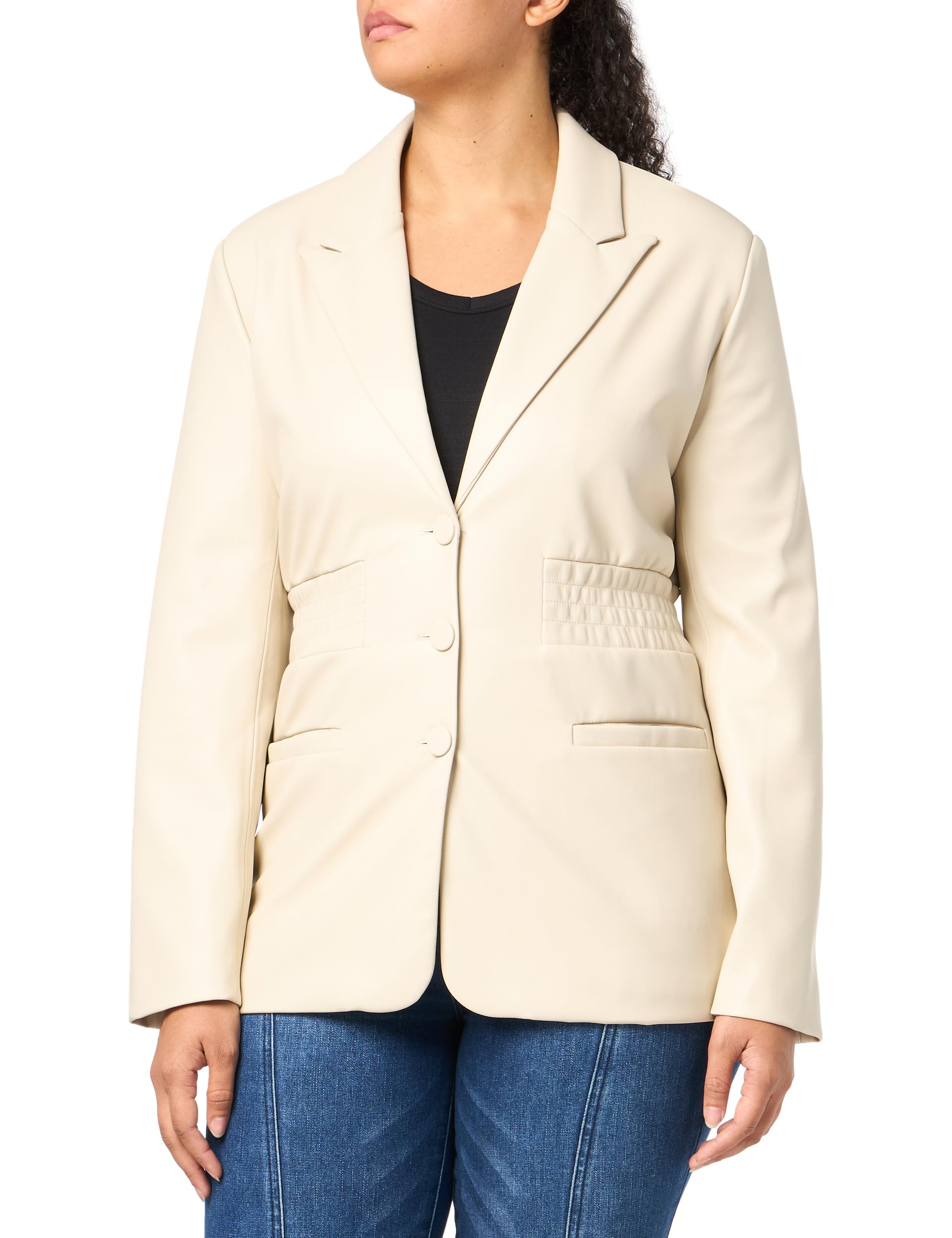 Steve Madden Womens Frida Blazer