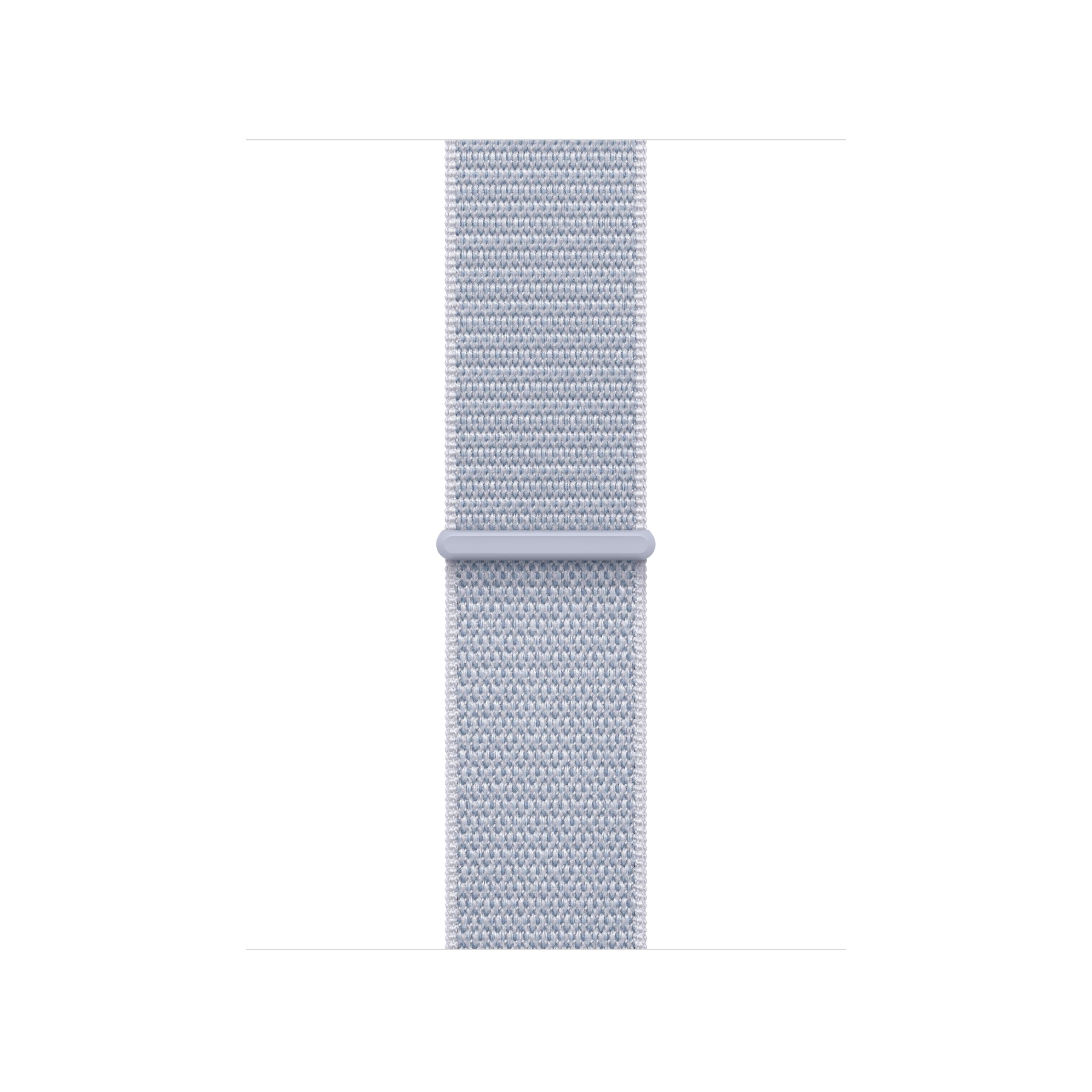 Apple Watch Band - Sport Loop - 40mm - Blue Cloud - One Size (Fits Most)