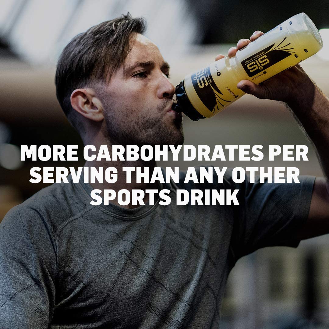 SCIENCE IN SPORT Beta Fuel, Maximum Endurance Energy Drink, 80g