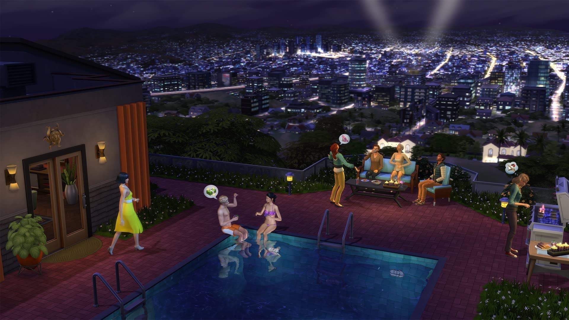 Les Sims 4 - Get Famous Bundle (EN) DLC | Téléchargement PC - Code Origin