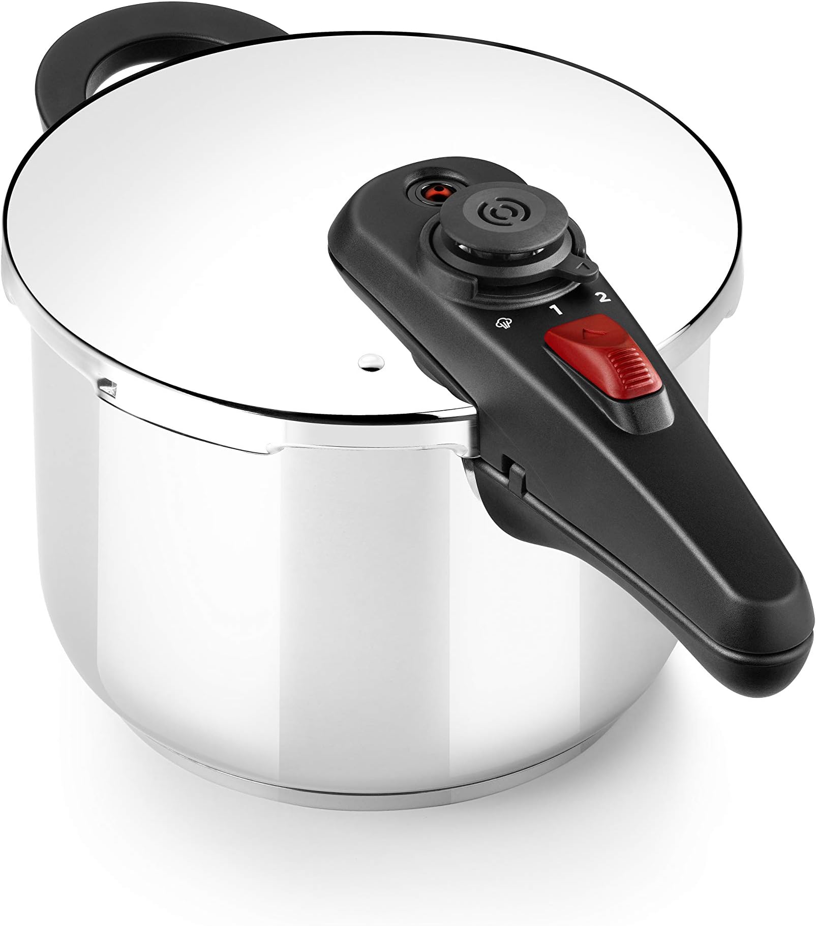 Monix M911001 Presto pressure cooker, 4 l Amazon.co.uk Home & Kitchen