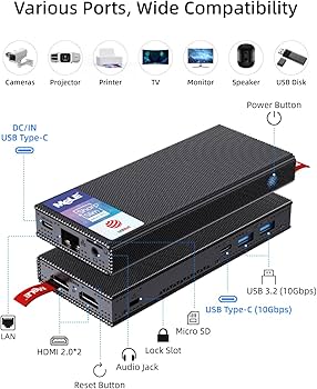 Amazon.com: MeLE PC Stick PCG 02 J4125 8G 128G + PCG 02 Pro N100