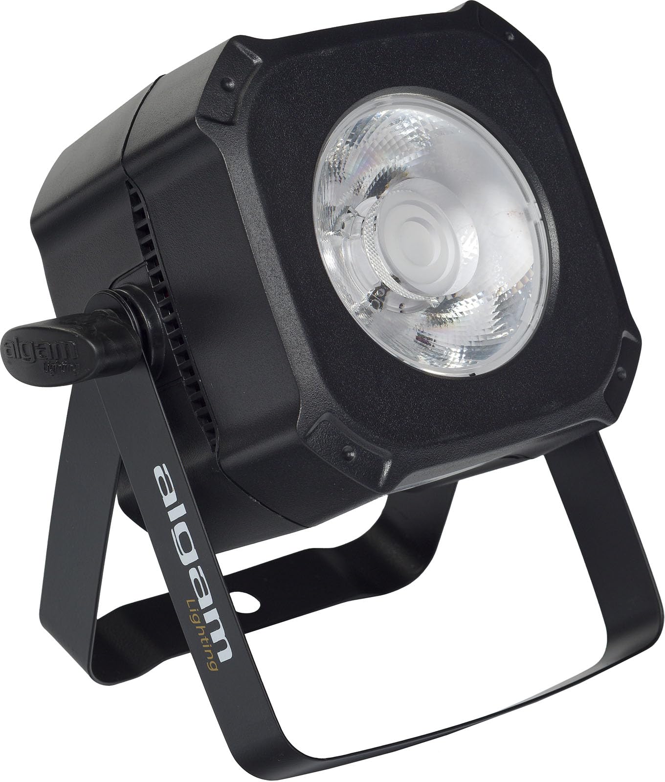Algam Lighting MINIPARCOB 30 RGB - Par LED COB 30W RGB compacto, con efectos, IP20