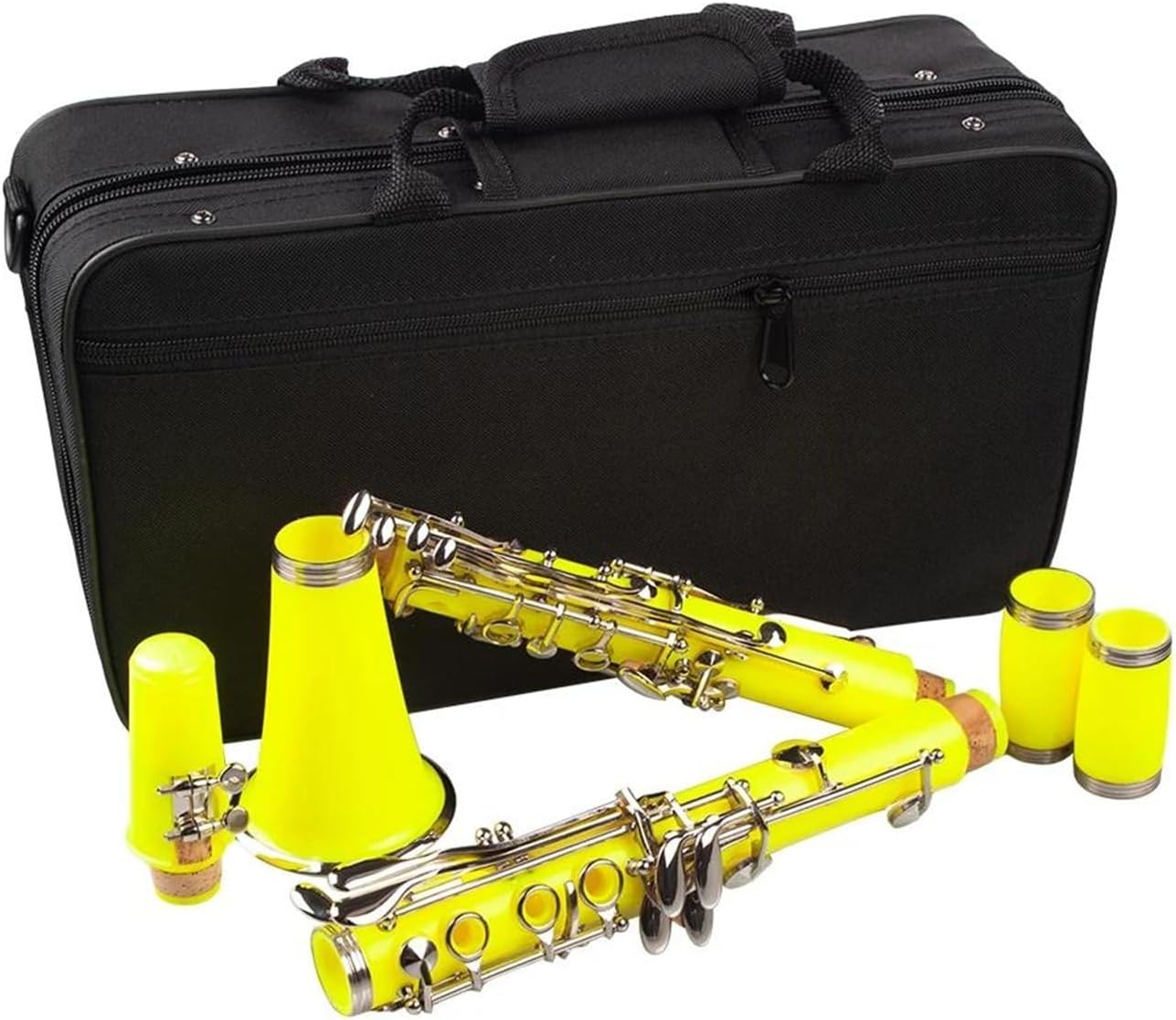 clarinet for Beginner Professional Clarinet Bb 17 Key Beginner Playing Clarinet