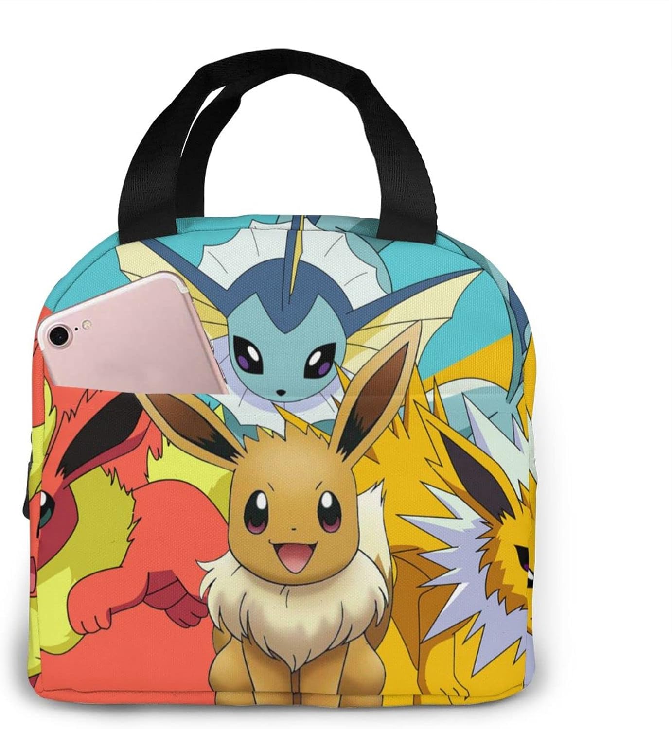 51 Off ポケモン 保冷ランチバッグ お弁当袋 保温 断熱 保温バッグ 手提げバッグ お弁当バッグ クーラー ランチバック防水弁当バッグ 男女兼用 大容量 学生 Correiodecarajas Com Br