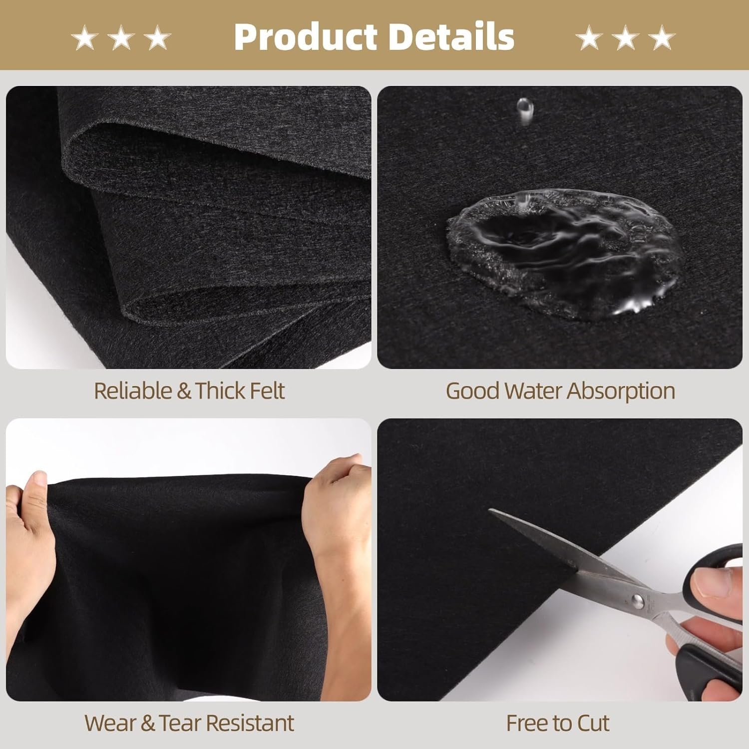 Bird Cage Felt Lining Pad, Absorbent Water, 30 Pcs Large Bird Cage Liner, 18 X 20 Inches Disposable, Cuttable for Guinea Pigs, Parrots, Hamsters, Parakeets, Rabbits