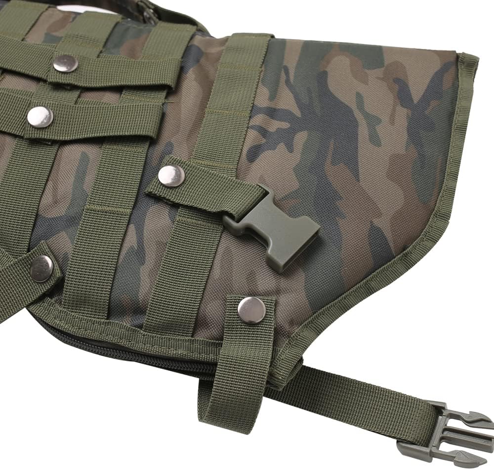 Kylebooker Tactical Rifle Scabbard