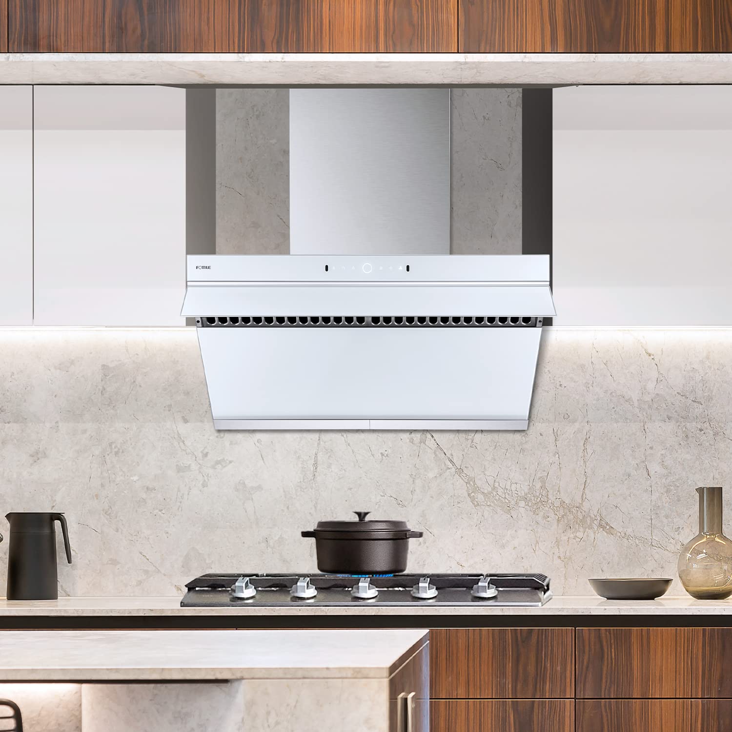 FOTILE JQG9006W 36" or WallMount Range Hood Dual DC