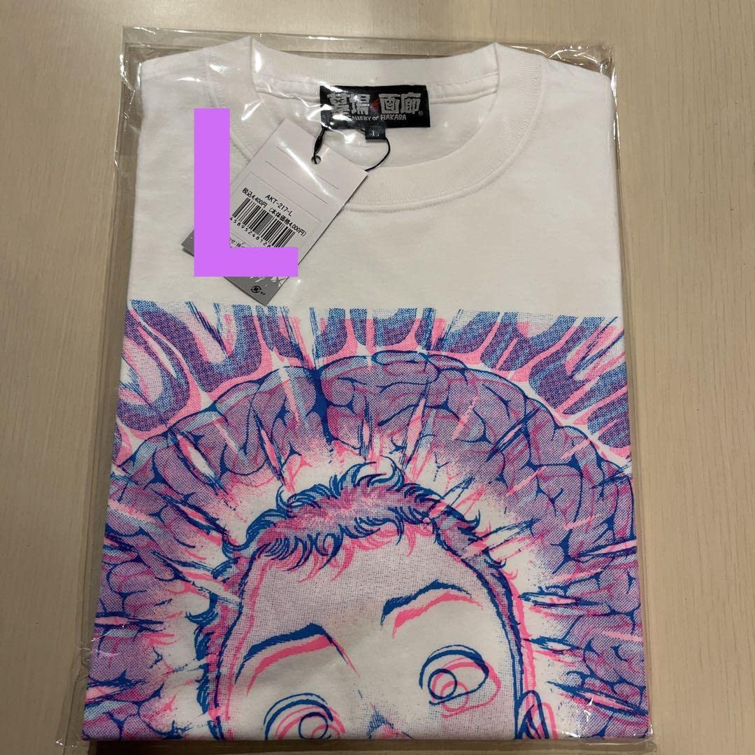 Amazon.co.jp: 刃牙展 エンドルフィン Tシャツ バキ展 L : おもちゃ