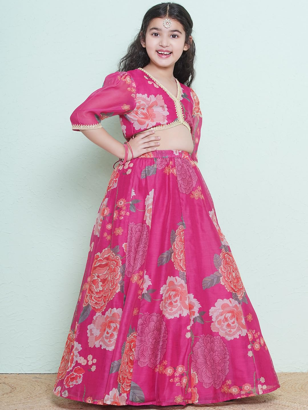 Girls Lehenga Choli