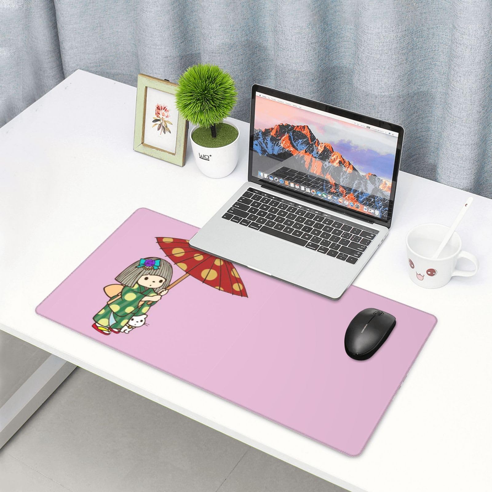 Amazon.co.jp：八千代チャーマー マウスパッド 大型 ゲーミングマウス