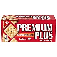 Vista 4 de Christie Premium Plus - Galletas saladas, 15.87 oz15.9 onzas, (importadas de Canadá)