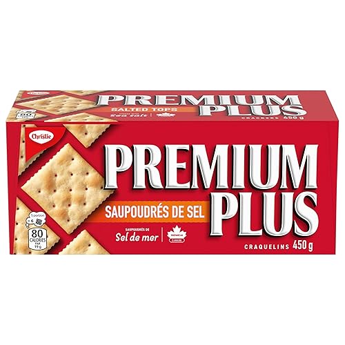 Miniatura 4 de Christie Premium Plus - Galletas saladas, 15.87 oz15.9 onzas, (importadas de Canadá)