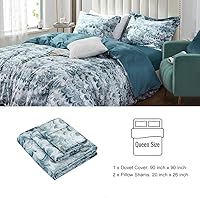 Vista 4 de MILDLY - Juego de funda de edredón