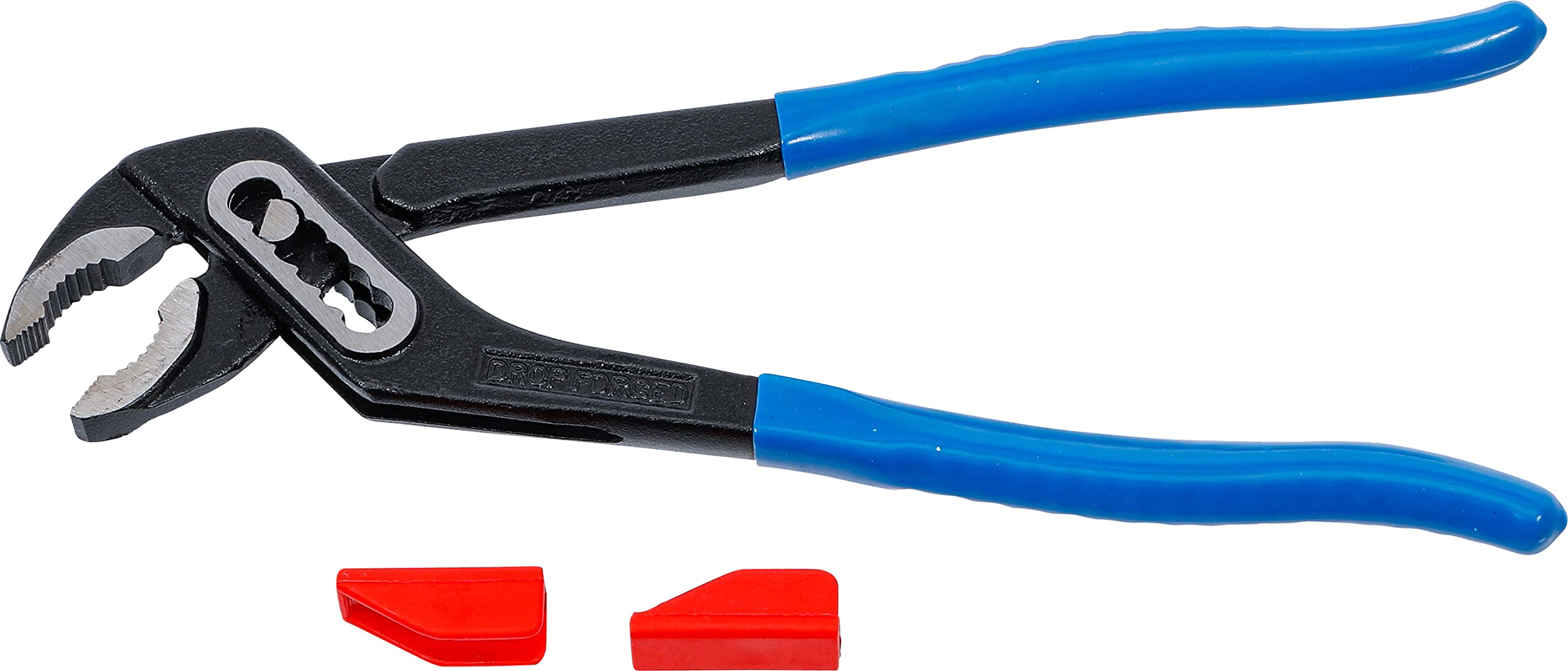BGS 72321 | Pinza per idraulico | con ganasce protettive regolabili | 240 mm