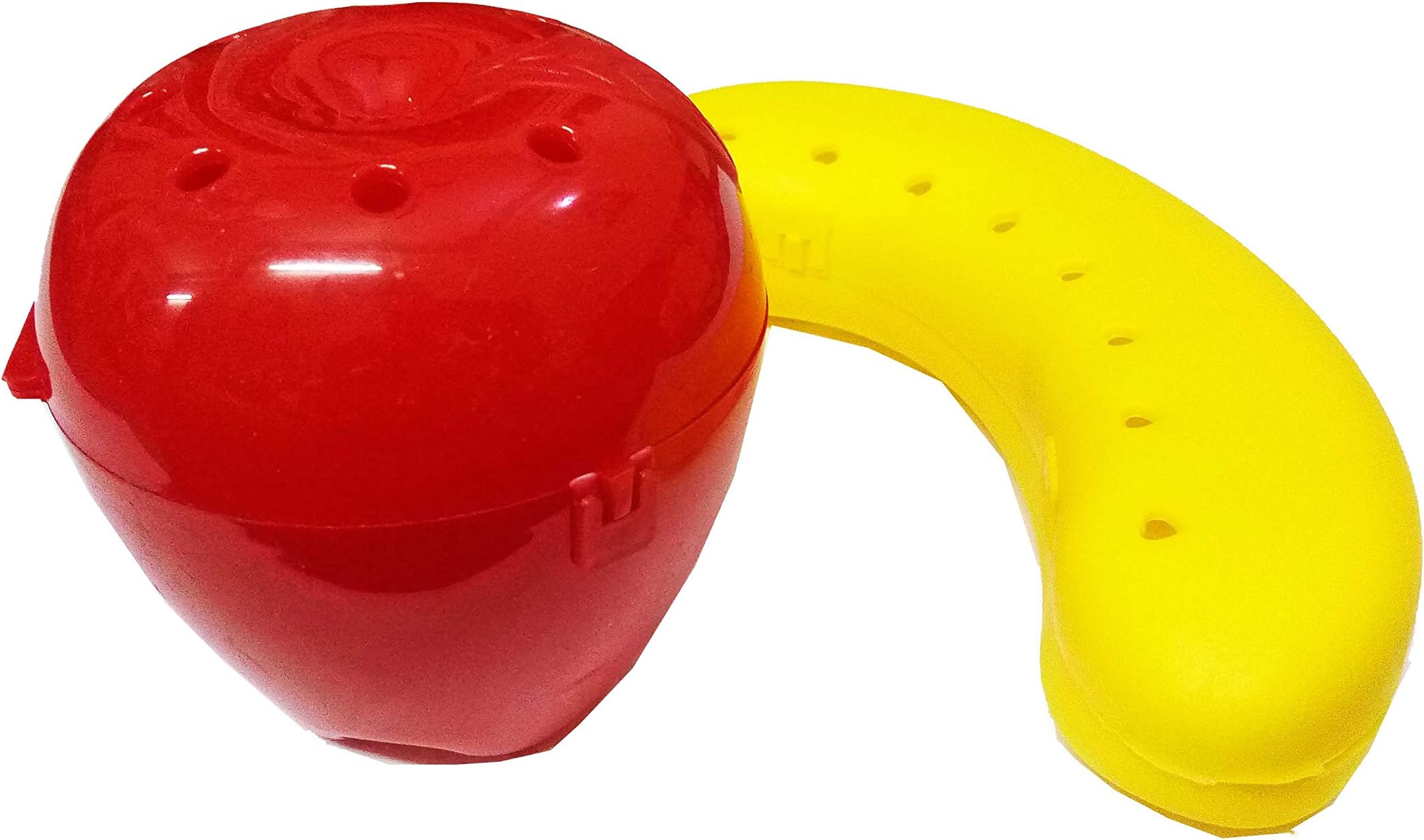 Art Box 2 BANANA CASE , Banana storage container for keeping safe banana in school office (2 toys)