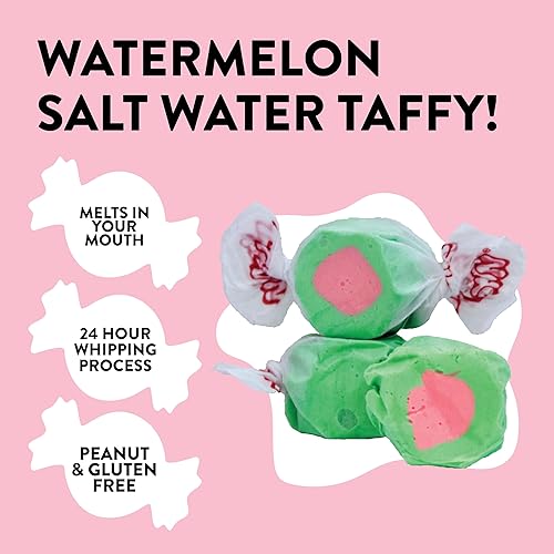 Miniatura 3 de Taffy Town - Saltwater Taffy - Caramelos
