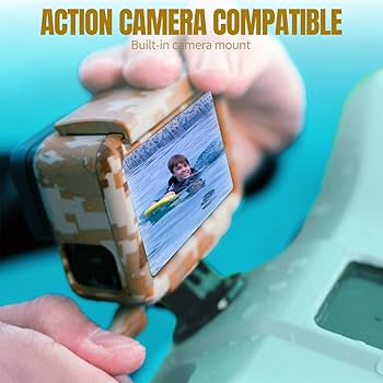 Amazon.co.jp: LEFEET C1 水中スクーター デュアルモーター:60分