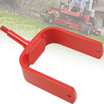 طقم شوكة أمامية، مناسب لجزازات العشب ذات الدوران الصفري وموديلات Toro، مناسب لأسطح Exmark Lazer Z Triton، مناسب لـ Next Lazer Z، OE 116-8888، 103-1474، 103-1474-01، 116-6707-01