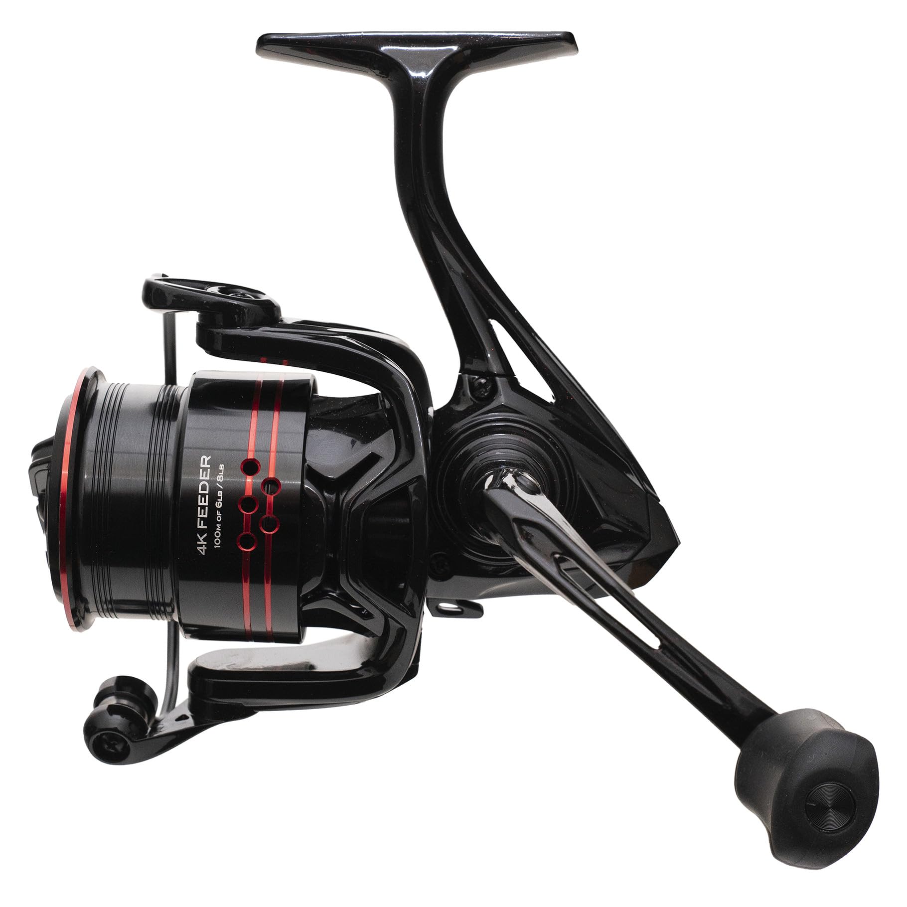 Drennan Red Range 4K 4000 Feeder Fishing Reel TRAC02